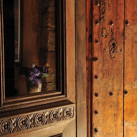 Las Moradas Del Temple Mirambel  Rom bilde