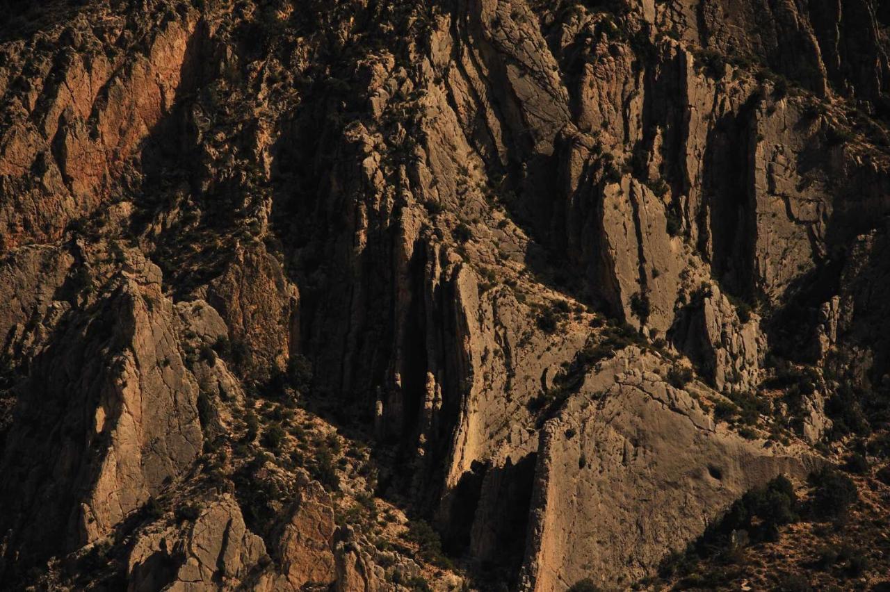 Las Moradas Del Temple Mirambel  Eksteriør bilde