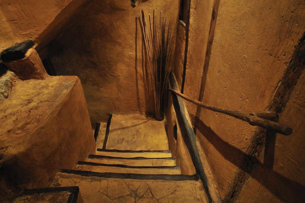 Las Moradas Del Temple Mirambel  Eksteriør bilde