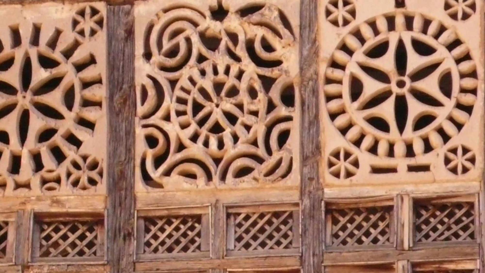 Las Moradas Del Temple Mirambel  Rom bilde