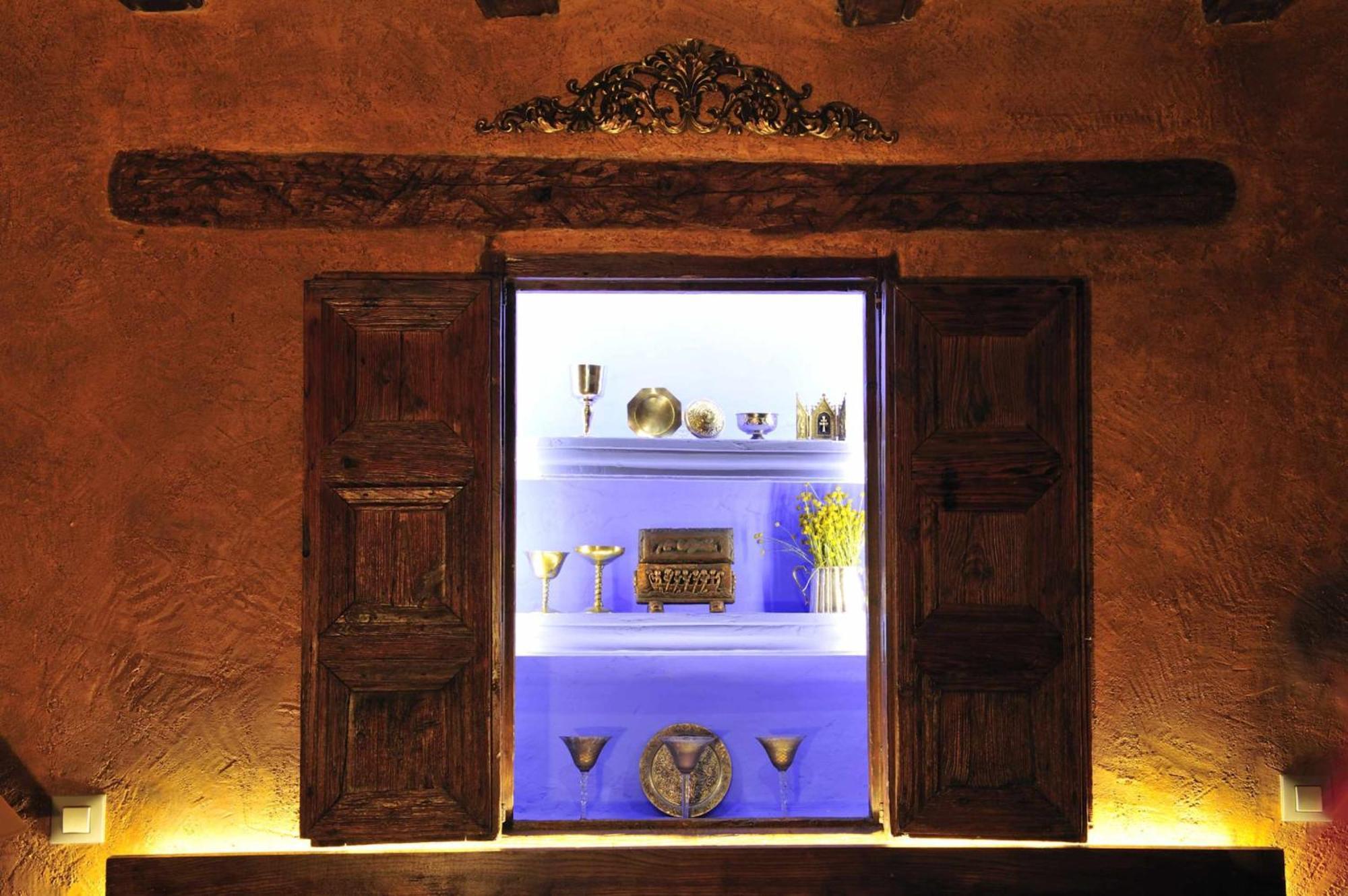 Las Moradas Del Temple Mirambel  Rom bilde